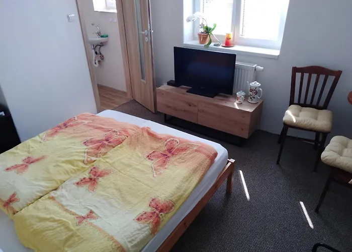 Ubytovani V Soukromi Libice Nad Cidlinou