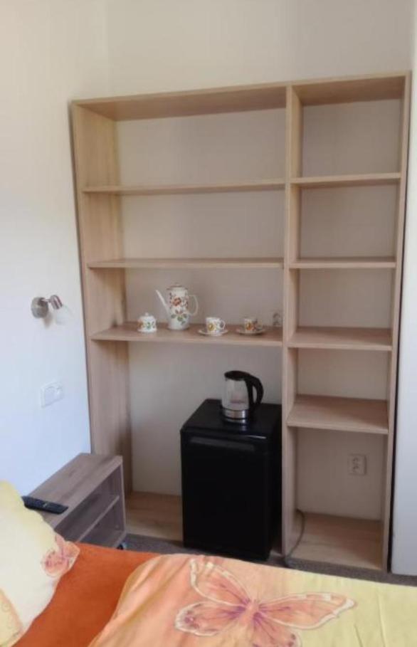 V Soukromi Homestay Libice nad Cidlinou